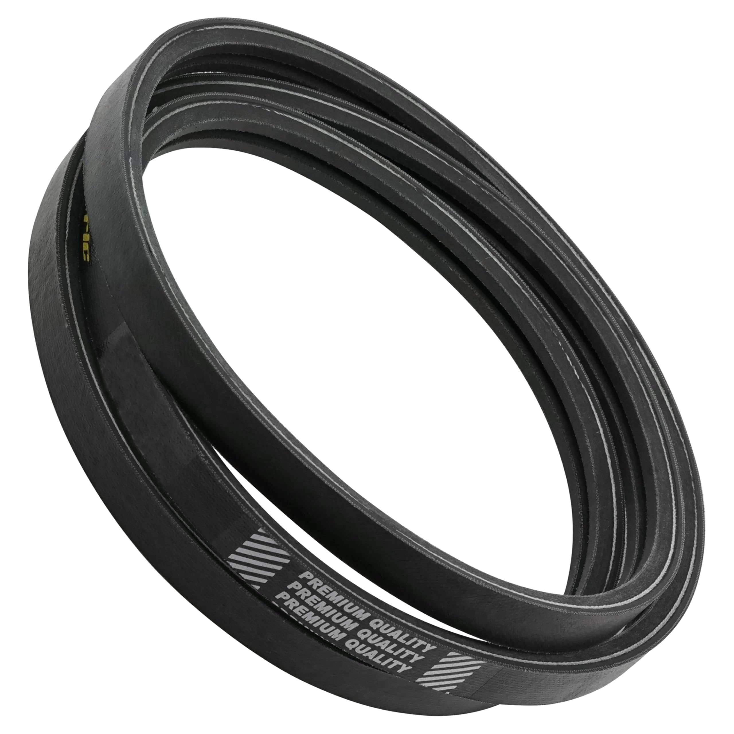 Caltric belt installed on John Deere tractor to restore drive function