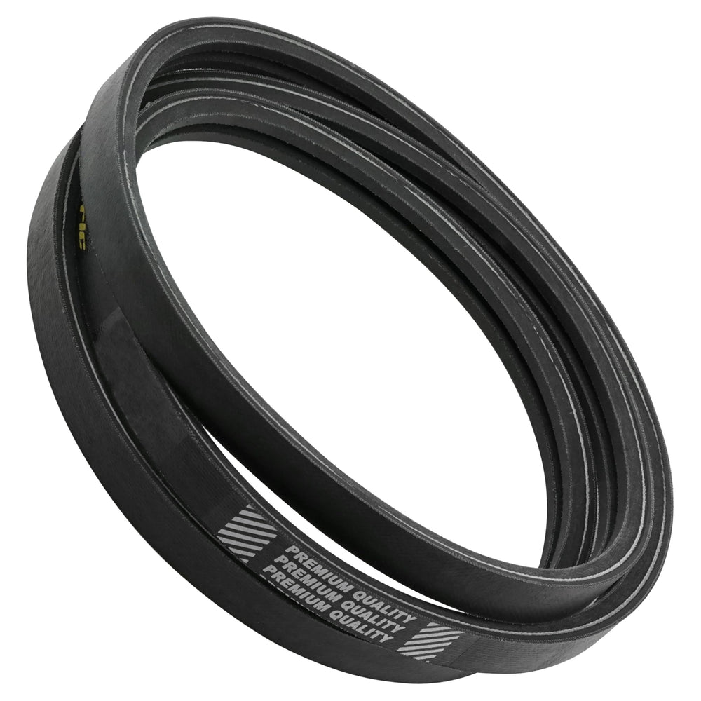 Caltric belt installed on John Deere tractor to restore drive function