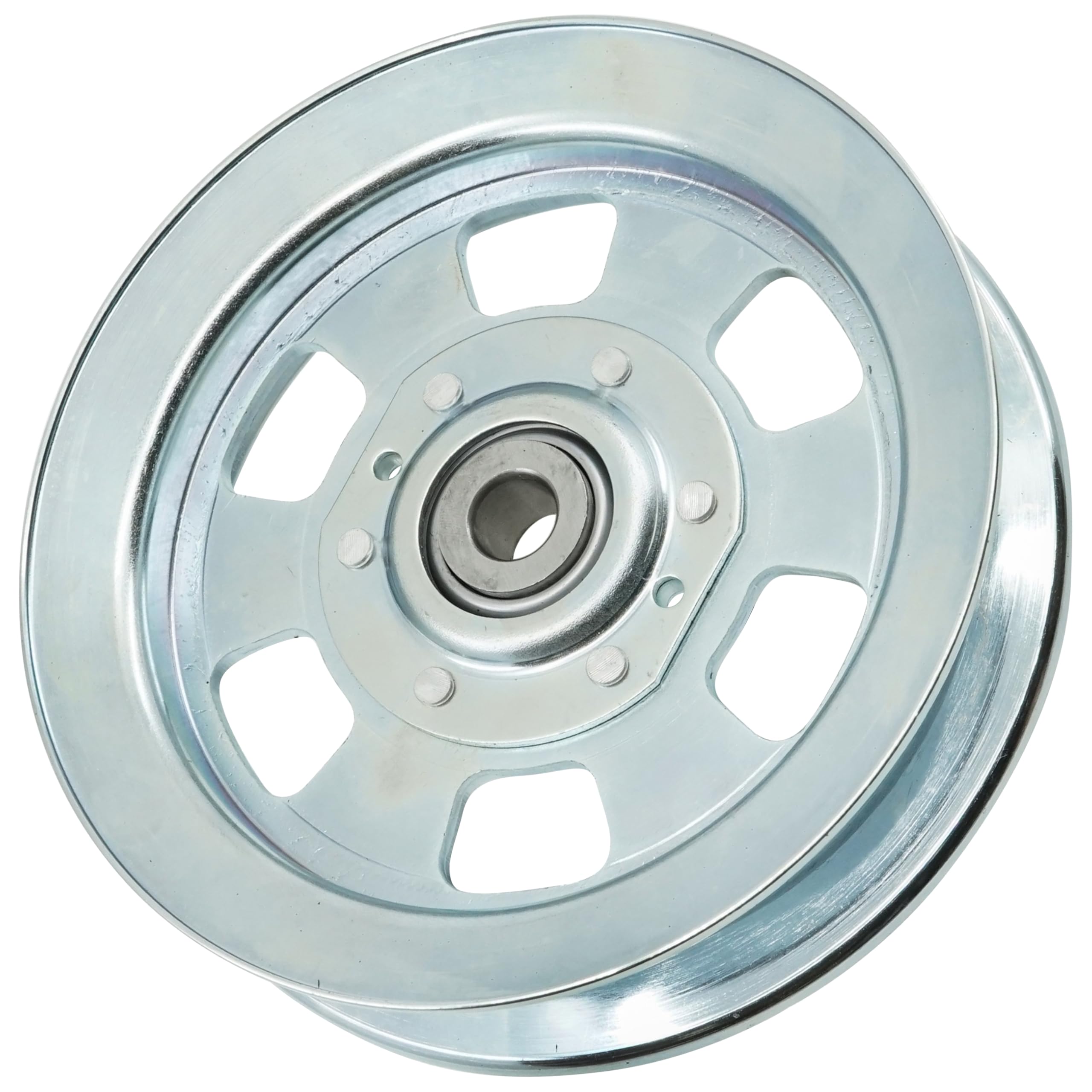 Caltric side profile with dimensions for accurate fit verification