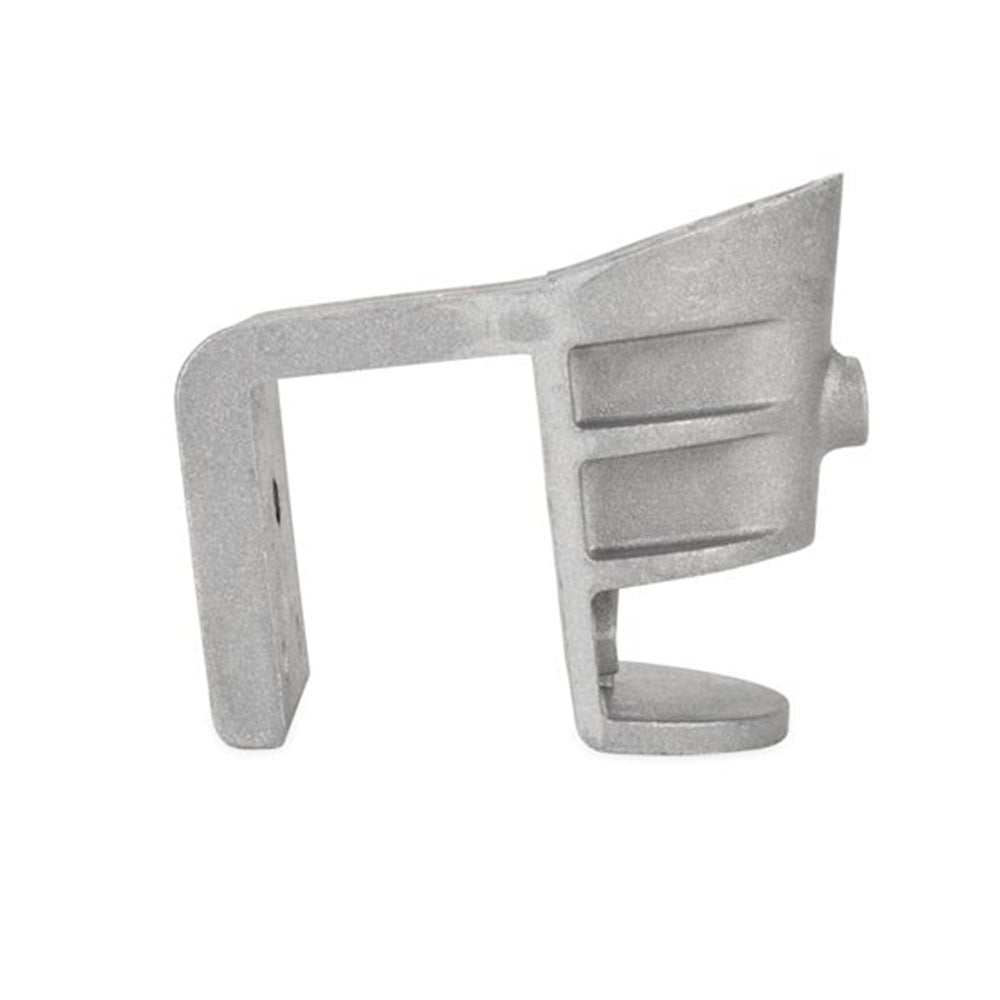 Camco brushed nickel finish reflecting light for attractive boat styling