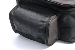 Camco Olympian reinforced handles pictured for safer carrying and transport