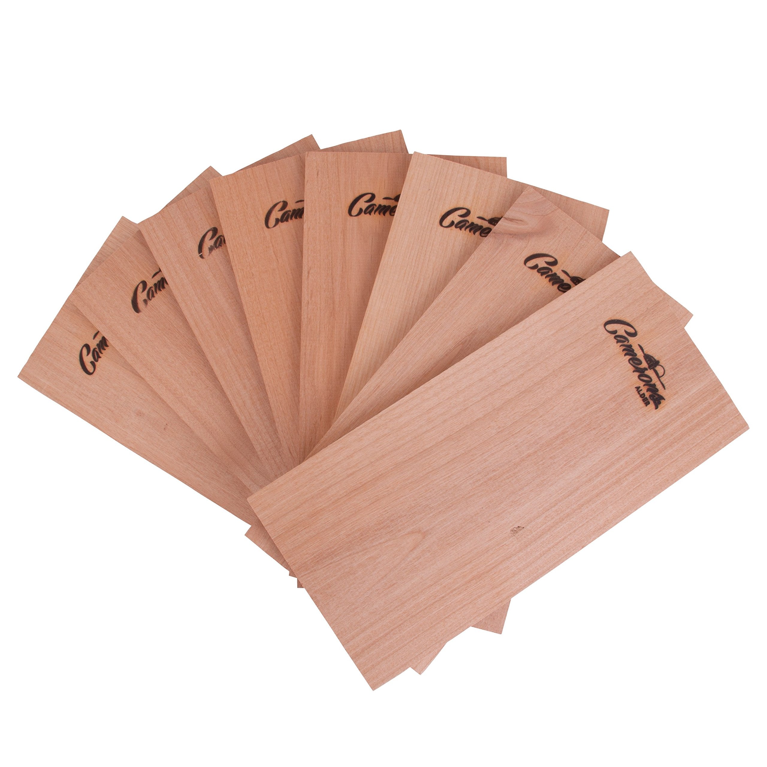 Camerons plank beside ruler showing 5.5x11.5" size for scale