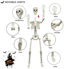 CAMIRUS close-up of movable joint detail for adjustable posing benefit