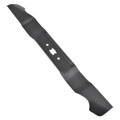Cancanle front view of 20-inch blade showing full length and fit benefits