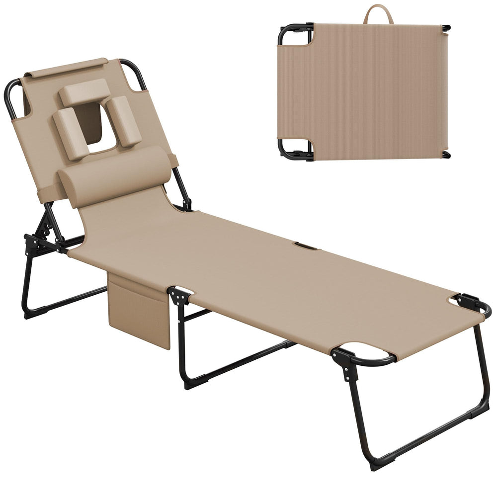 Candockway lifestyle beach setup demonstrating portable relaxation