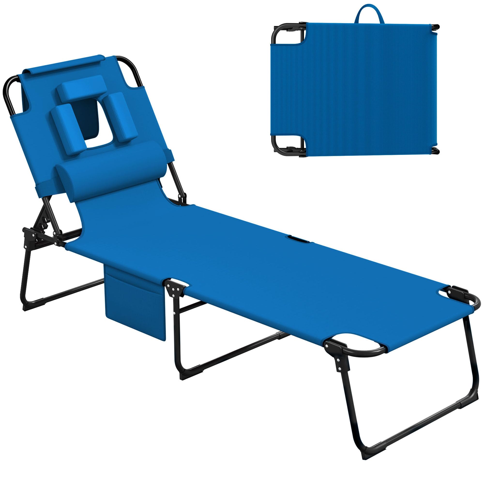 Candockway on beach with towel and umbrella illustrating outdoor relaxation