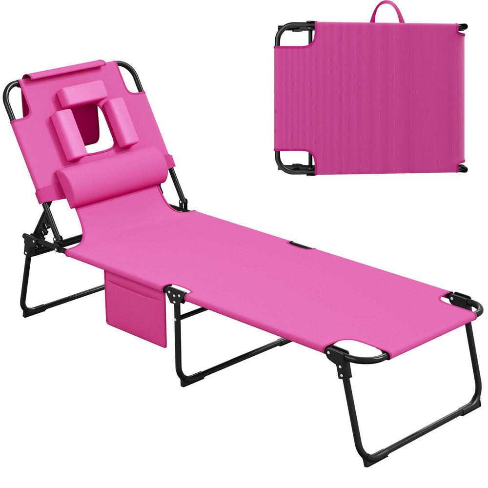 Candockway lounger on beach illustrating relaxation and outdoor use