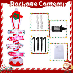 Capoda setup accessories including stakes ropes and cord for secure outdoor anchoring