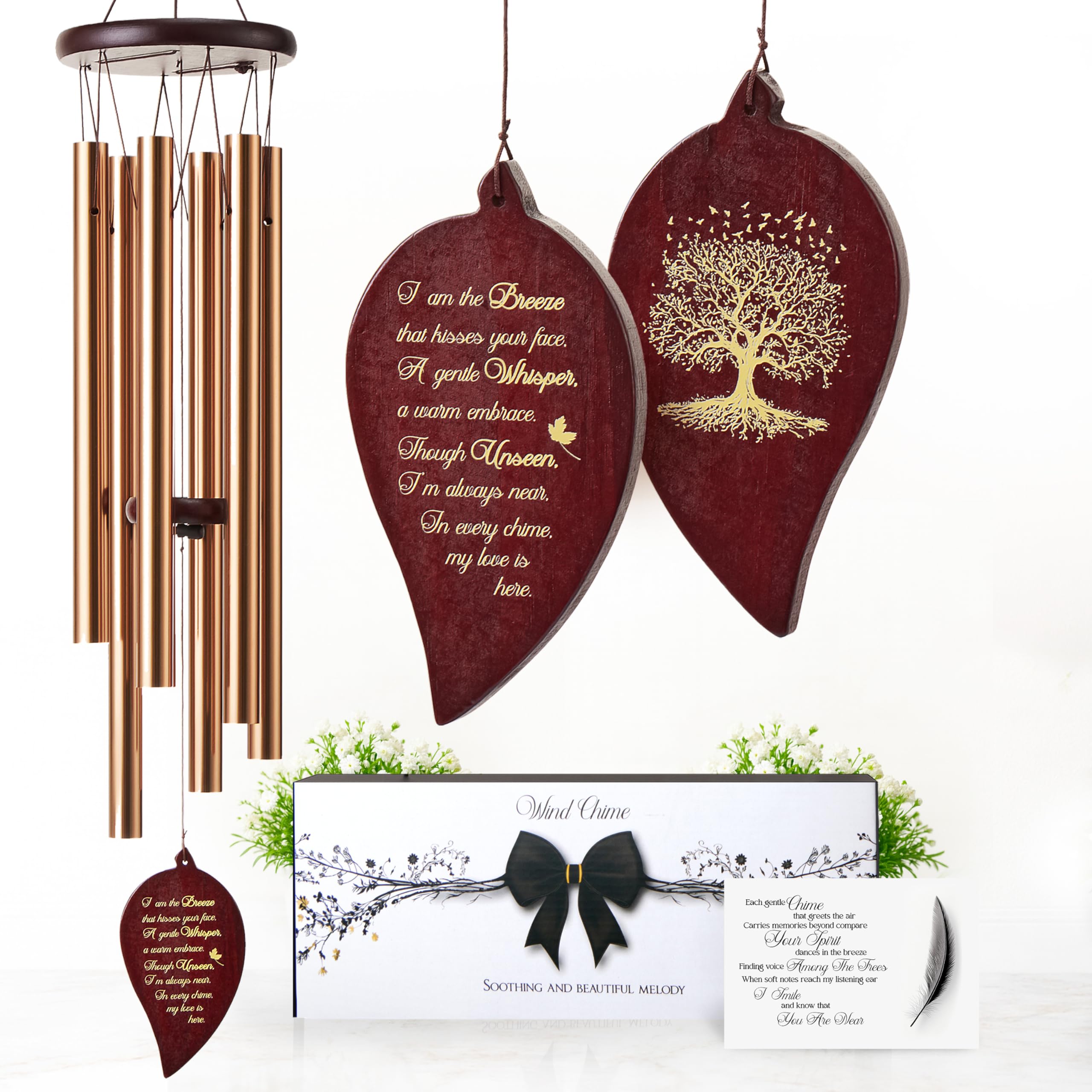 Captain Decor front packaging showing gift-ready box and secure inner fit