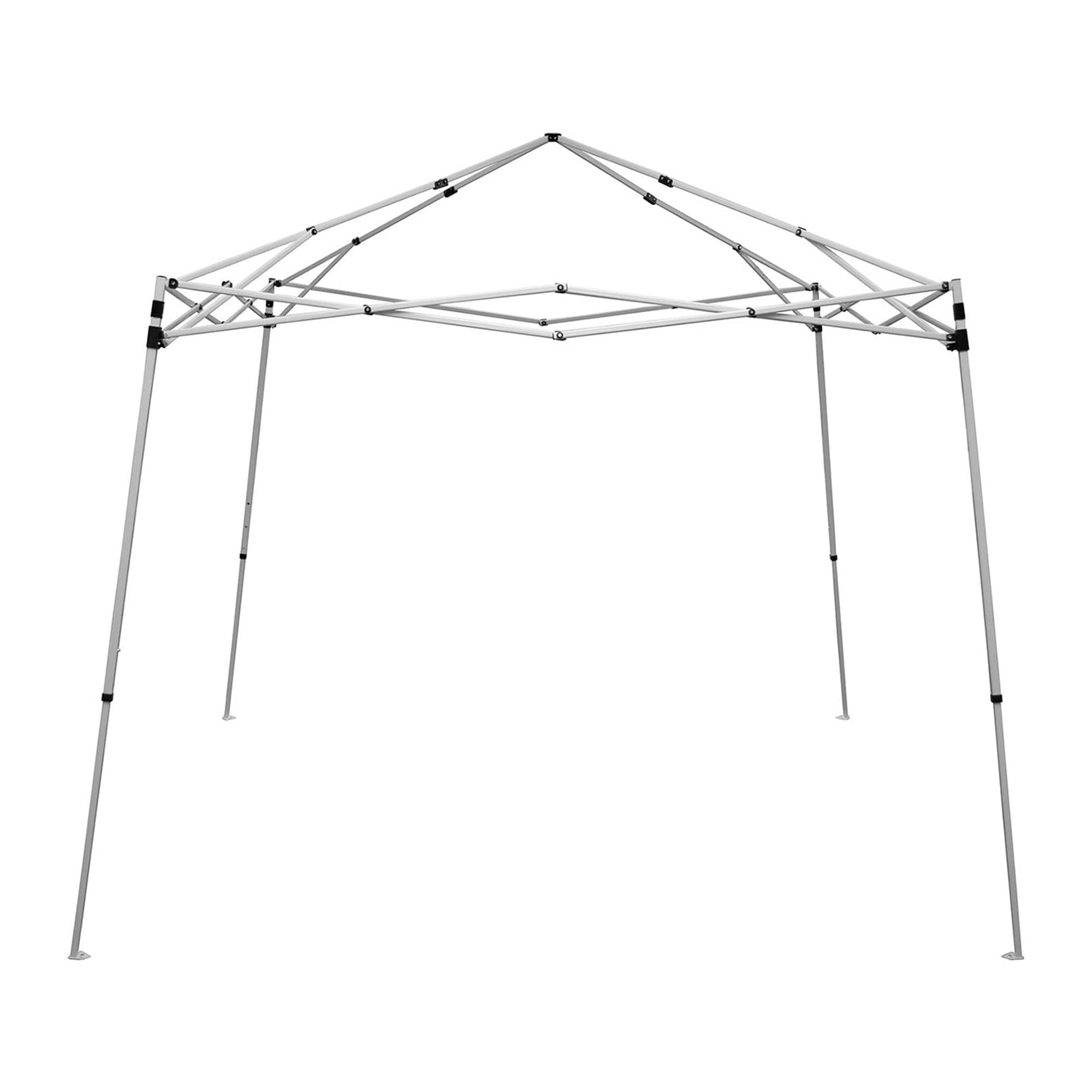 Caravan canopy folded in wheeled bag showing portability and easy transport benefit