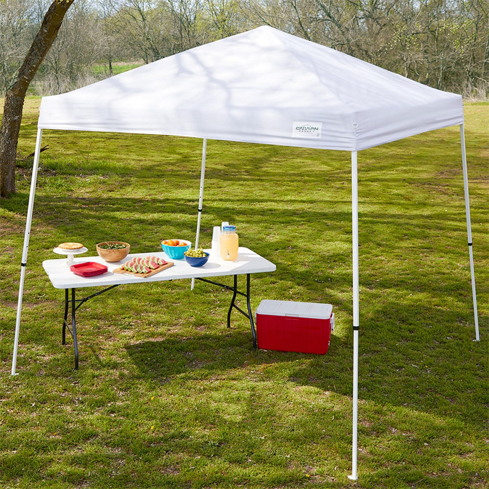Caravan wheeled bag carrying frame for easy transport benefit