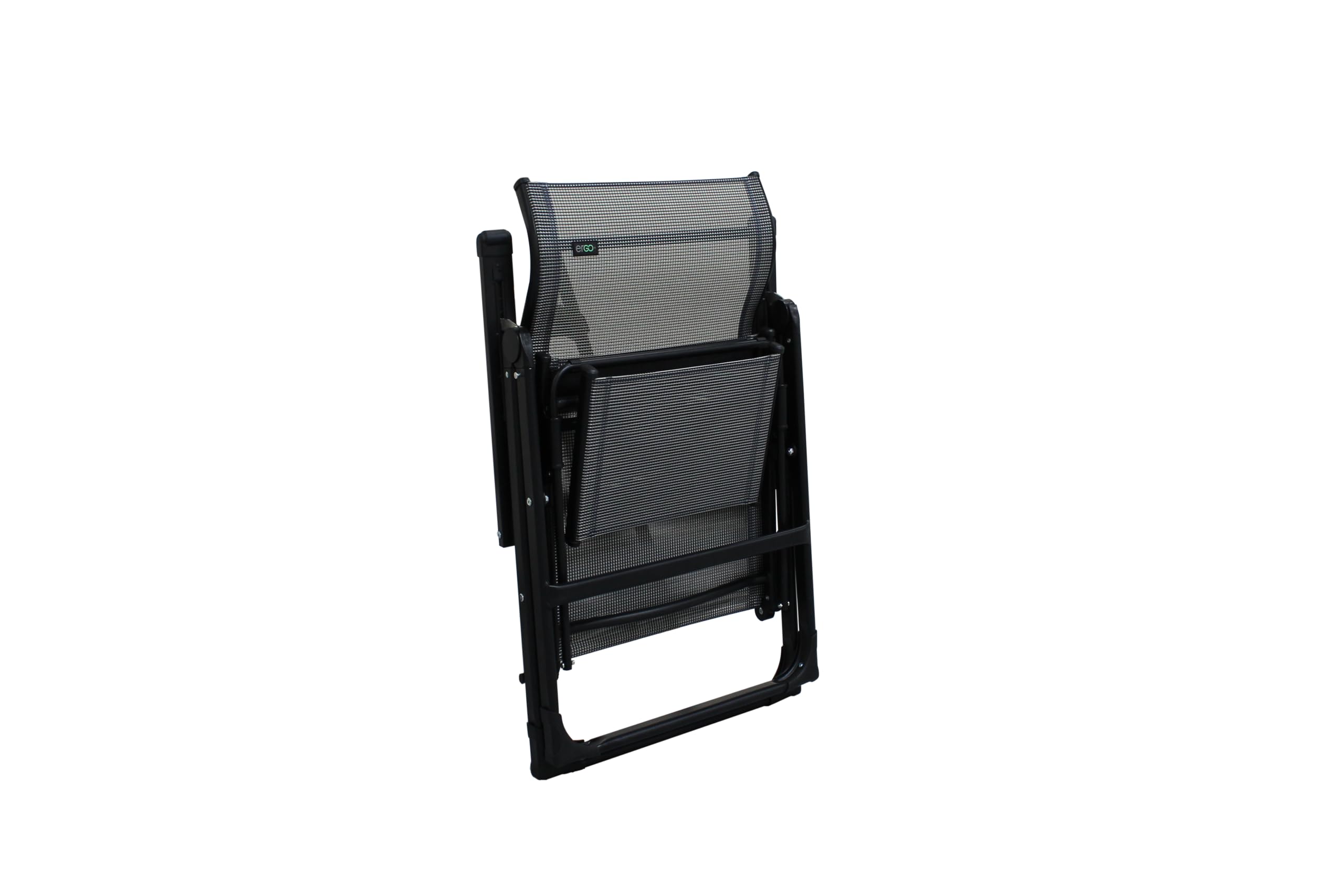 Caravan ergonomic headrest profile showing neck support benefit