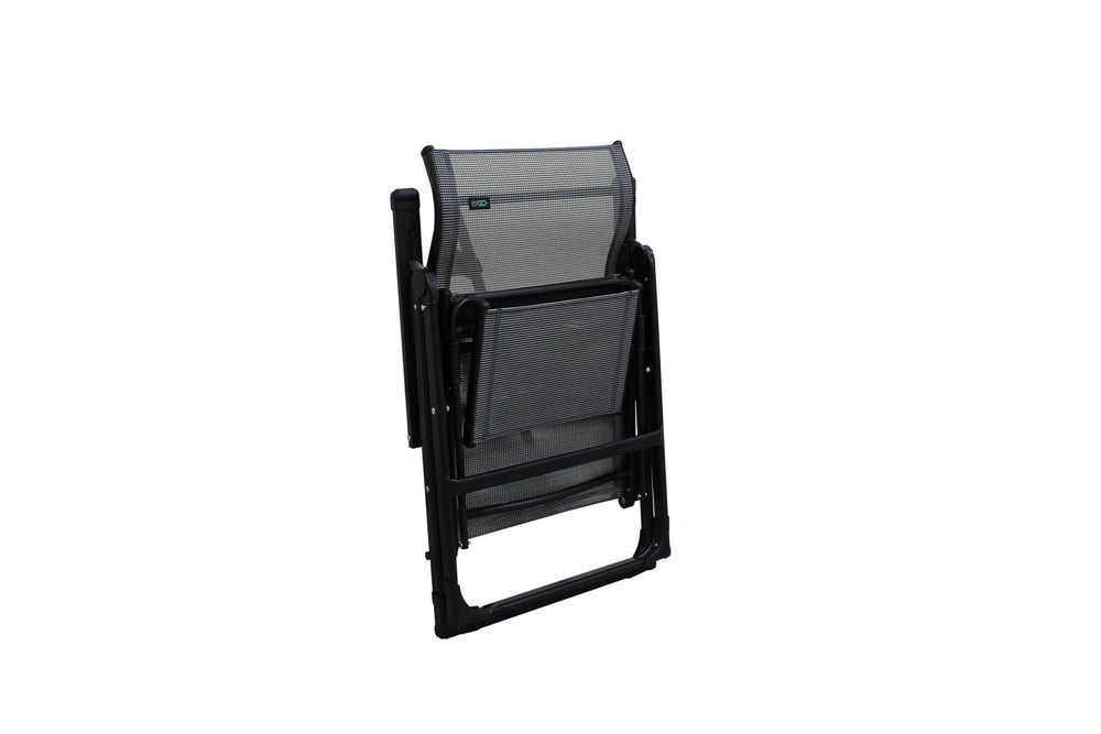 Caravan ergonomic headrest profile showing neck support benefit