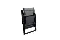 Caravan ergonomic headrest profile showing neck support benefit