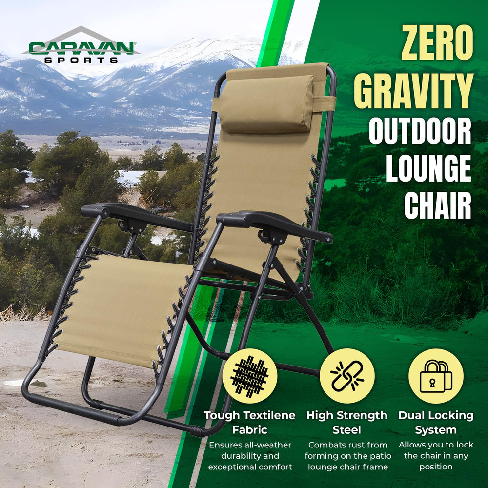 Caravan zero gravity folded profile for compact transport and storage