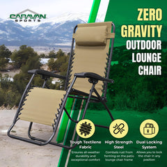 Caravan zero gravity folded profile for compact transport and storage