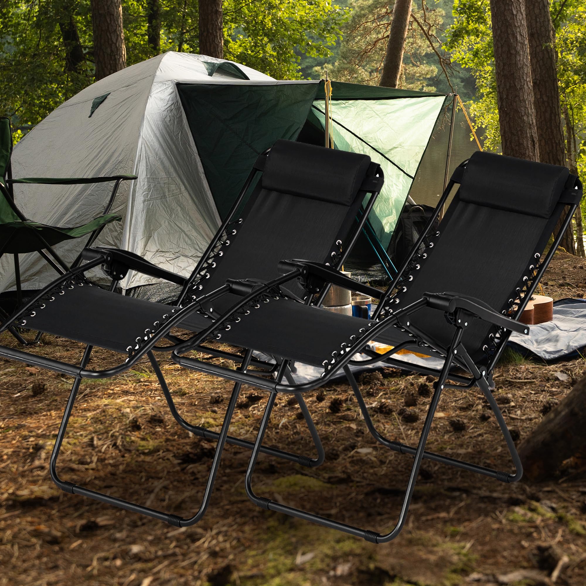Caravan Textilene fabric close-up showing breathable weatherproof material