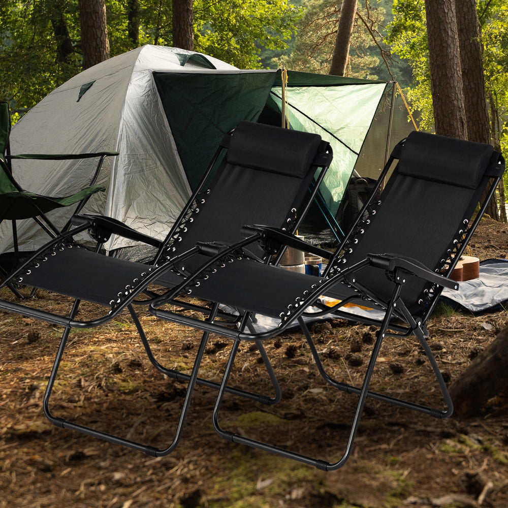 Caravan Textilene fabric close-up showing breathable weatherproof material