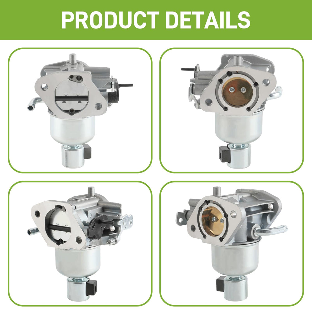 CARBBIA fuel line and clamps displayed to ensure leak-free connections