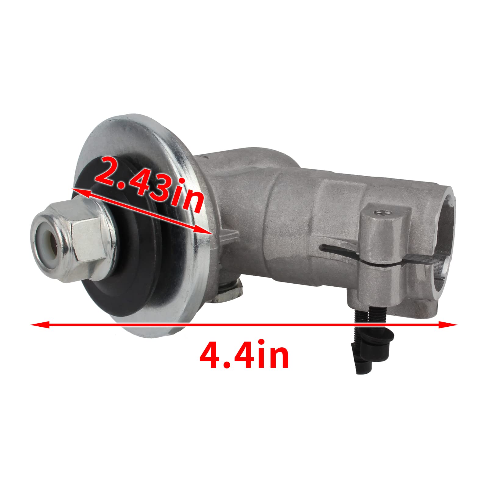 CARBBIA gearbox in outdoor equipment use showing reliable field performance