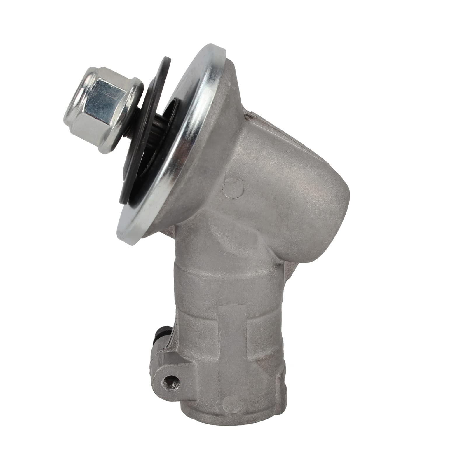 CARBBIA gearbox mounting points close-up showing precise attachment locations
