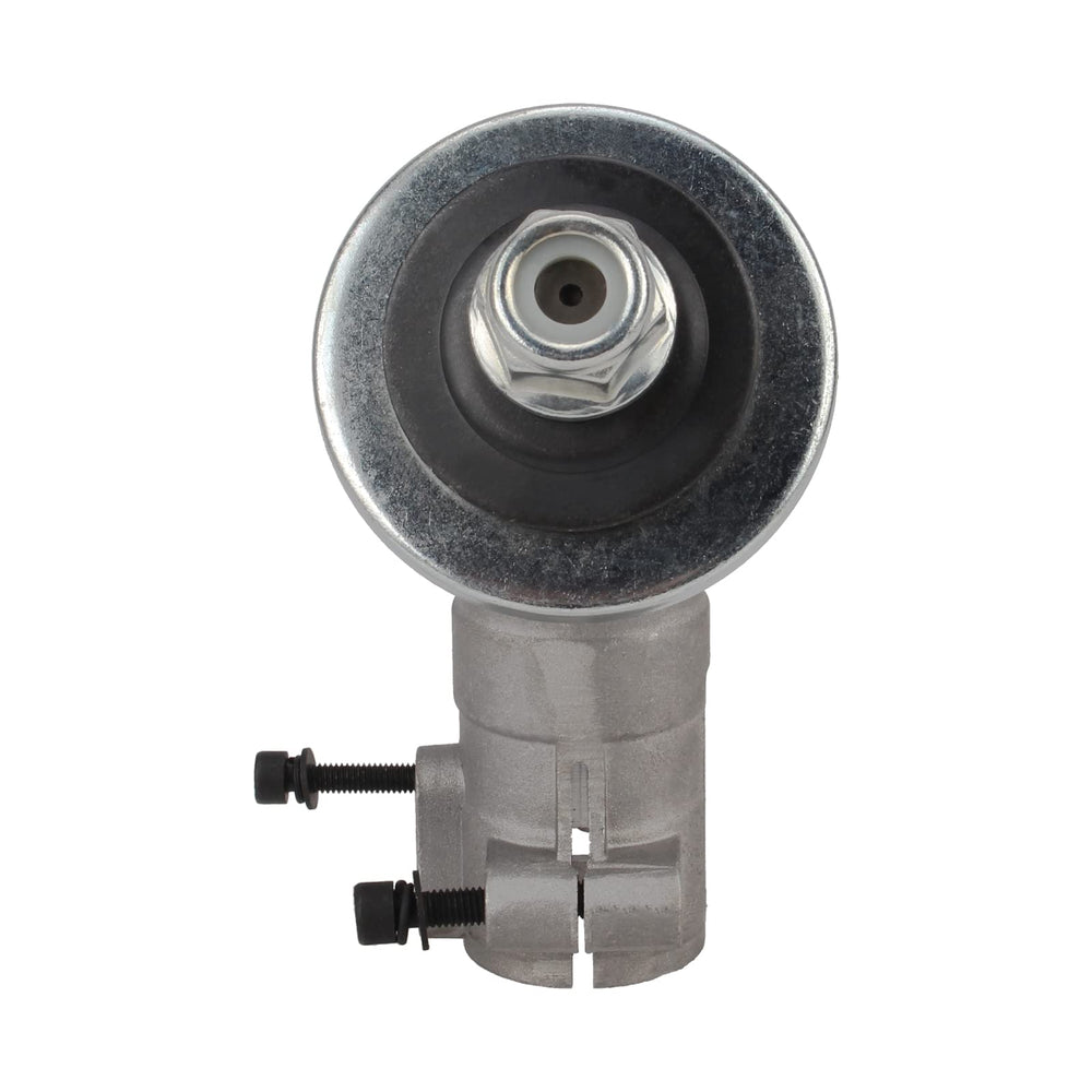 CARBBIA gearbox assembly side profile highlighting sturdy housing and stability