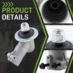 CARBBIA close-up of gear teeth showing precise machining for smoother power transfer