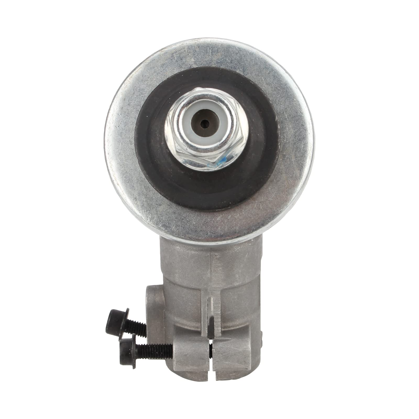 CARBBIA detail of mounting holes showing bolt pattern for secure attachment and reduced play