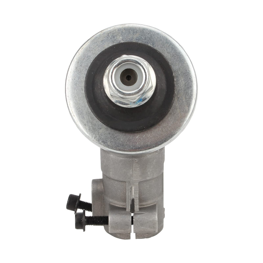 CARBBIA detail of mounting holes showing bolt pattern for secure attachment and reduced play