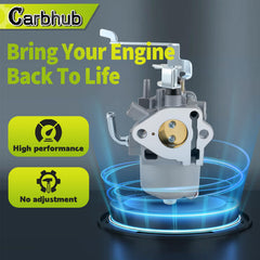 Carbhub EX30 throttle-body close-up highlighting precision machining