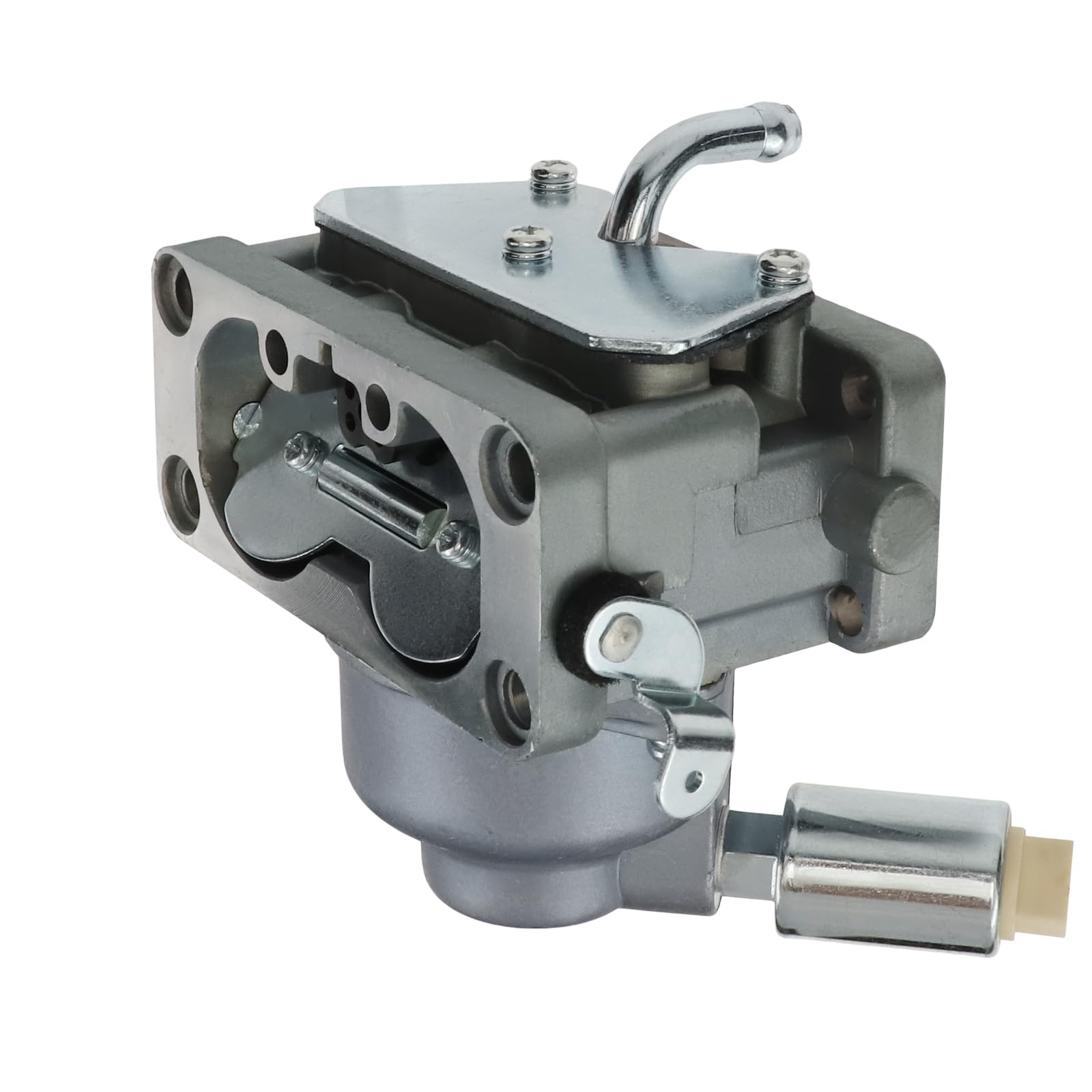 Carbman side mounting flange view highlighting bolt pattern for direct replacement