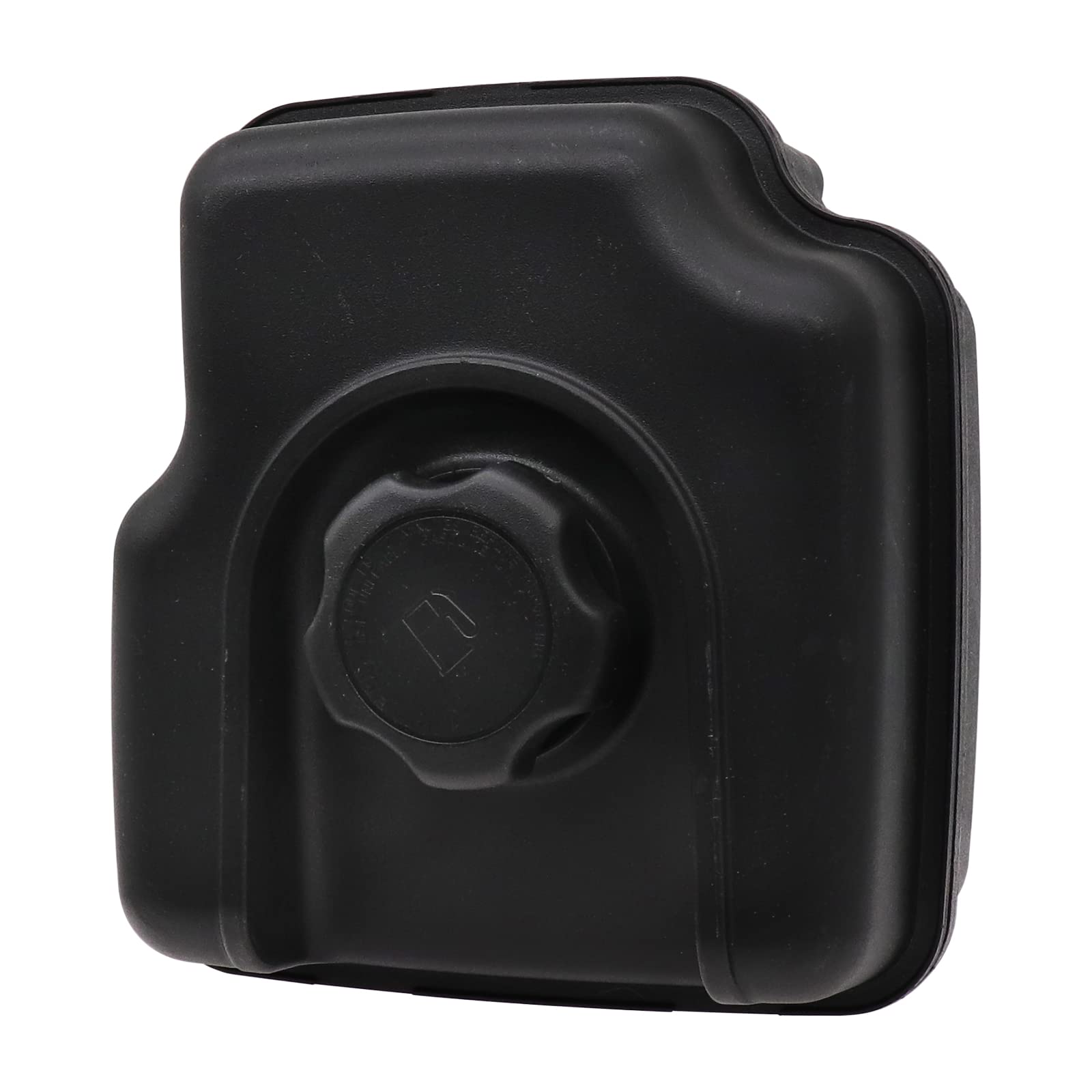 Carbpro fuel tank front view showing shape and mounting points for reliable fit