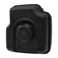 Carbpro fuel tank front view showing shape and mounting points for reliable fit