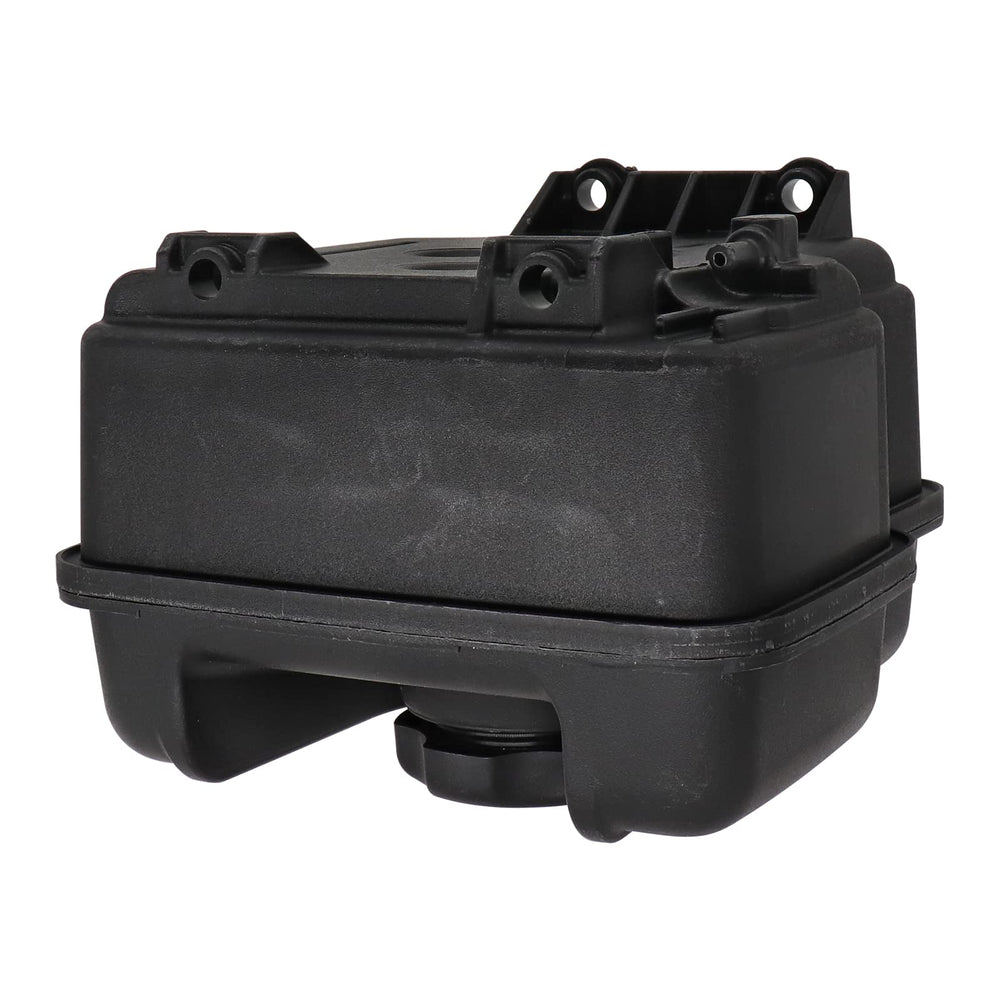 Carbpro fuel tank material close-up showing corrosion-resistant durable finish