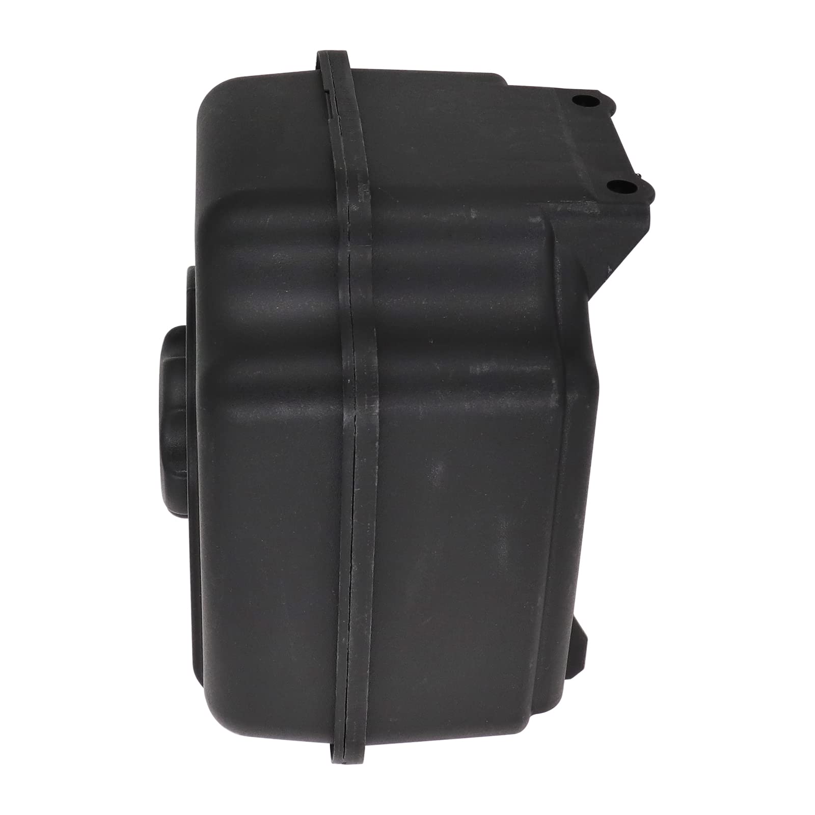 Carbpro fuel tank top filler cap visible for easy refueling and spill reduction
