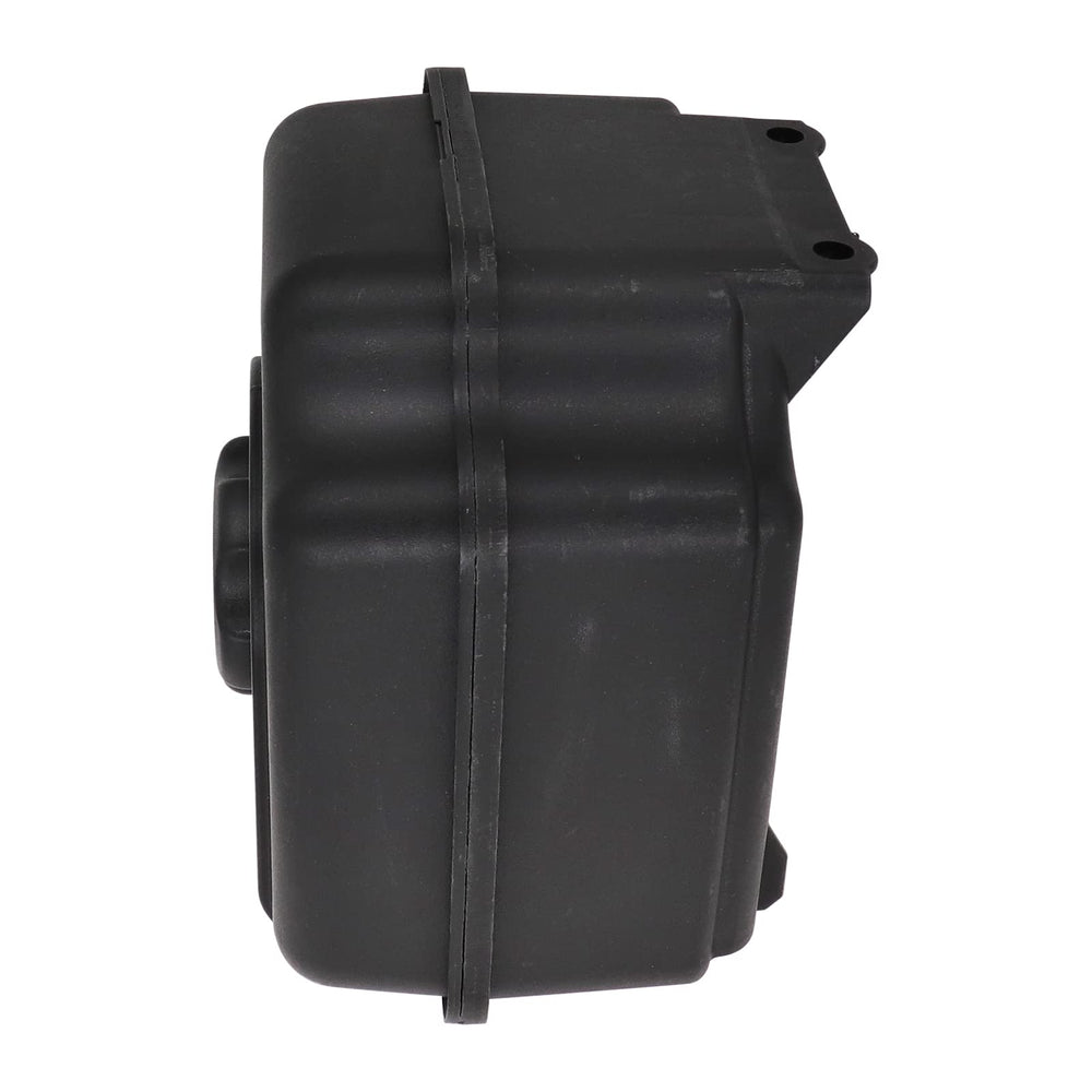 Carbpro fuel tank top filler cap visible for easy refueling and spill reduction