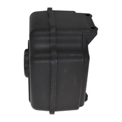 Carbpro fuel tank top filler cap visible for easy refueling and spill reduction