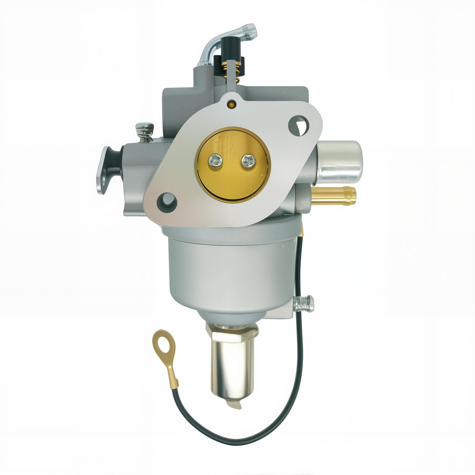 Carburionix close-up of gaskets and seals for precise fit and leak prevention