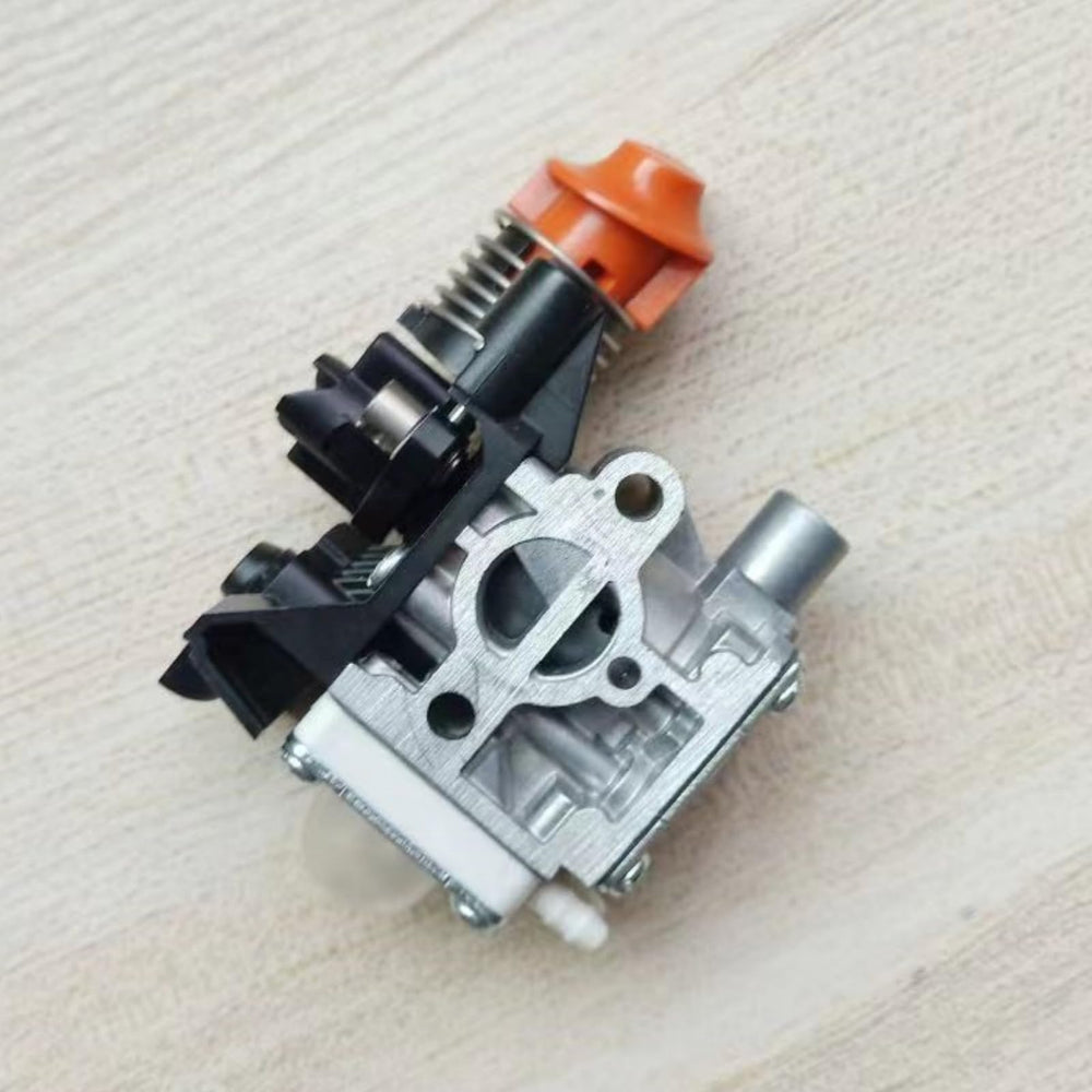 Carburionix jets and screws arranged to replace worn fuel metering components