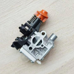 Carburionix jets and screws arranged to replace worn fuel metering components