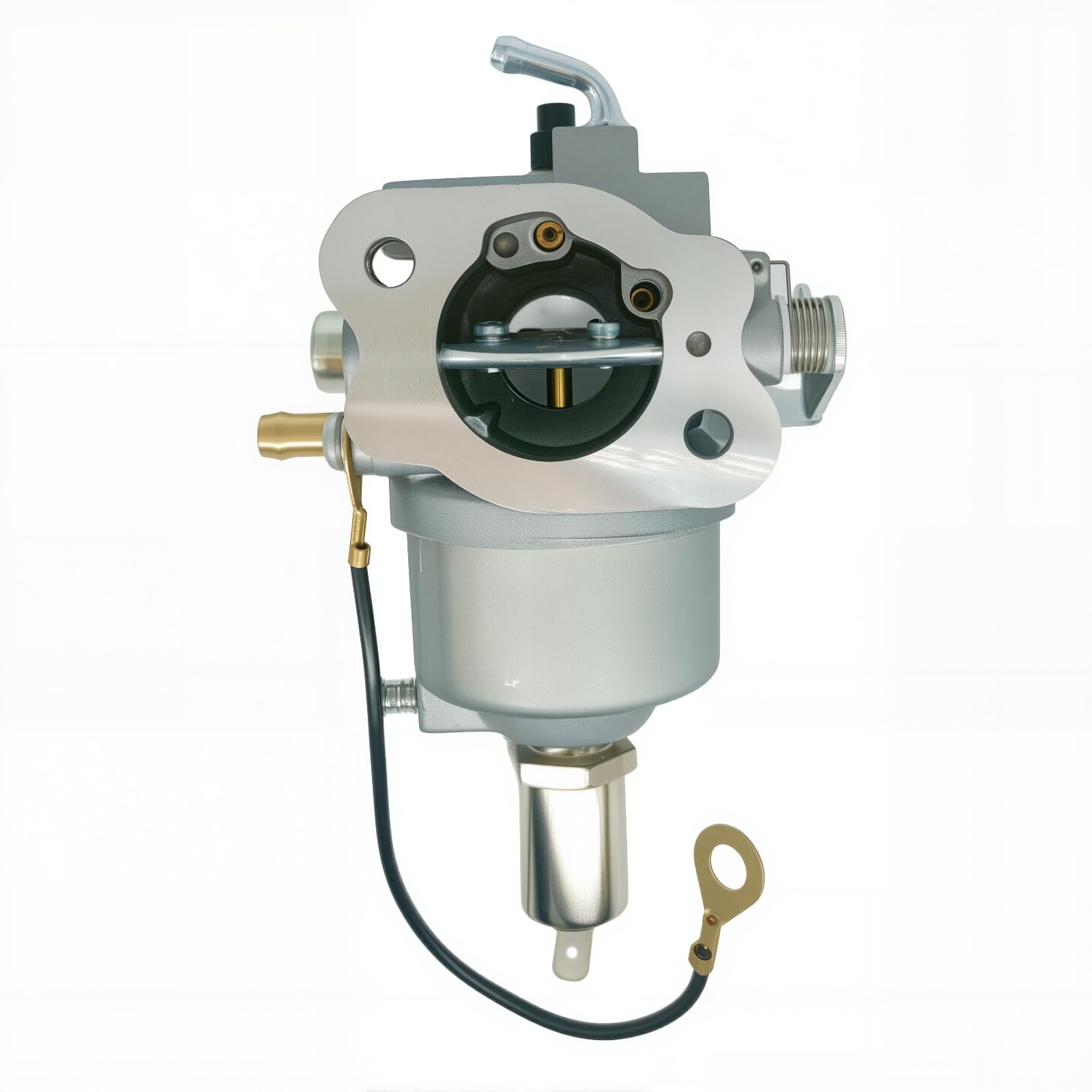 Carburionix kit installed on FH531V engine illustrating restored fuel system operation
