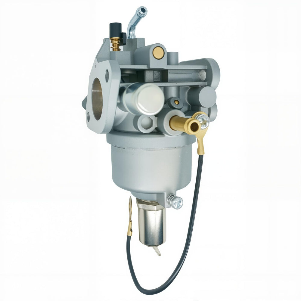 Carburionix jets and needles arranged to show accurate metering replacement benefit