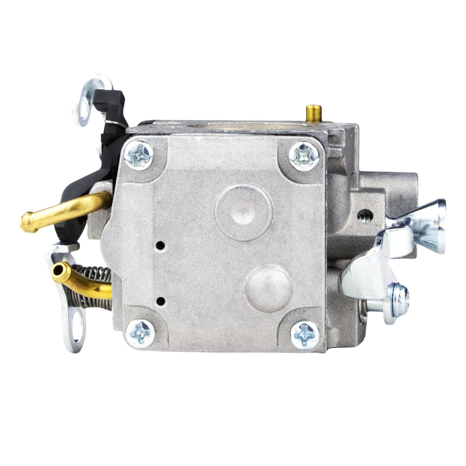 Carburionix carburetor installed on K970 saw demonstrating direct-fit compatibility