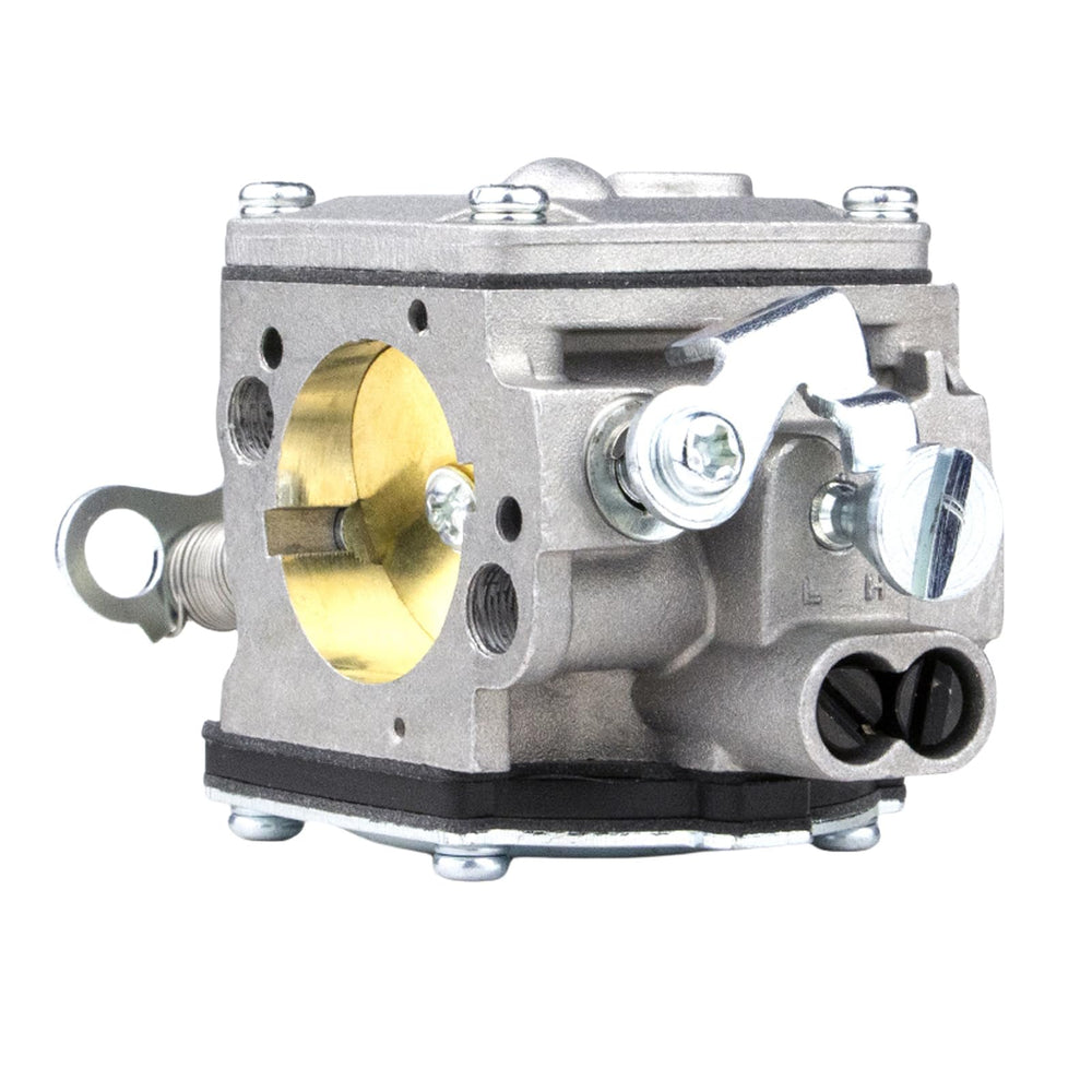 Carburionix carburetor mounting gasket view to ensure secure leak-free installation