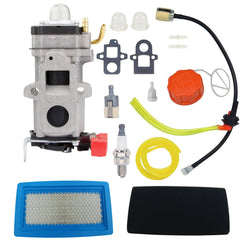 Carburionix carburetor front view showing fit and direct-replacement benefit