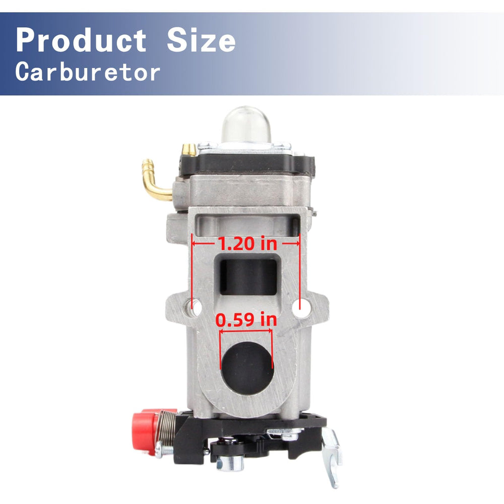 Carburionix gasket and port detail ensuring correct seal and leak prevention