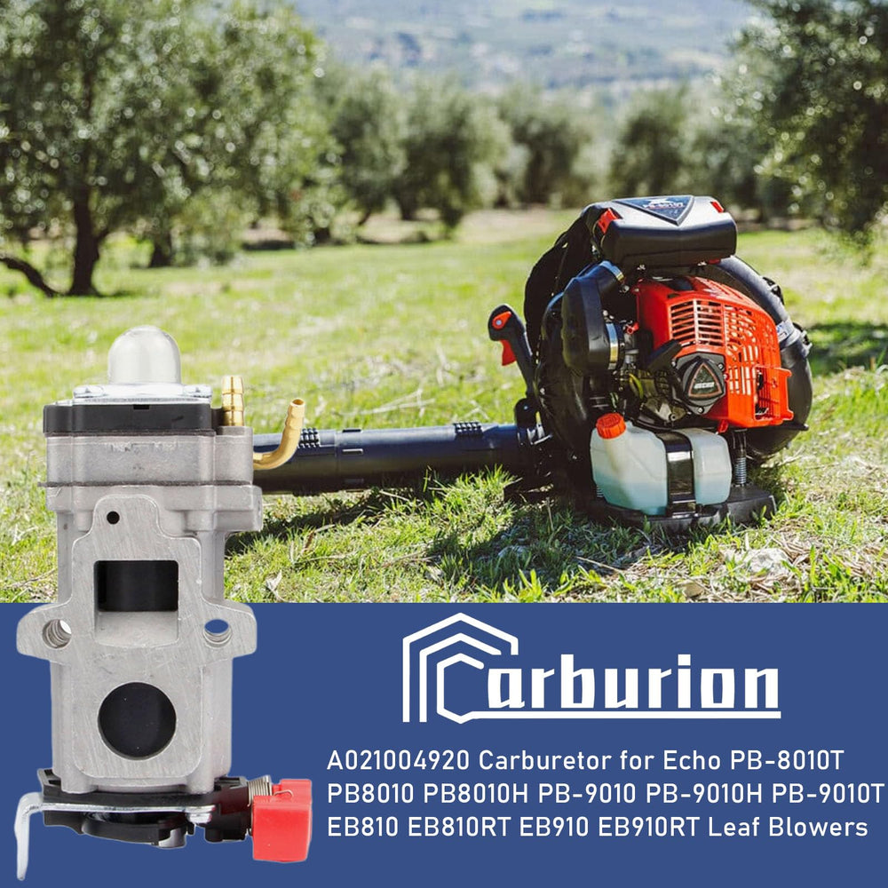 Carburionix side label view highlighting model compatibility and clear ID