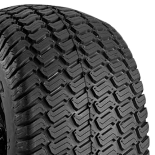 Carlisle Multi Trac CS sidewall label detail showing brand and size clarity