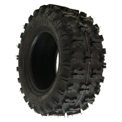 Carlisle Snow Hog sidewall label showing size and durable 2-ply construction