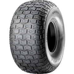 Carlisle Turf Saver II front view showing tire profile and turf-friendly design